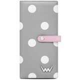 Vuch Cissy Grey Wallet | Shoptok.si