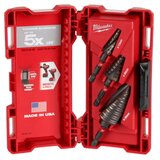 Milwaukee set stepenastih burgija shockwave 48899266 Cene