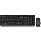 A4Tech A4Tech FG1010 Fstyler bežični set tastature i miša, sivi | Eponuda.com