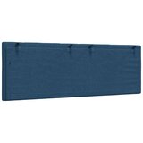  Vzglavna stranica modra 120 cm blago, (21653149) | Shoptok.si