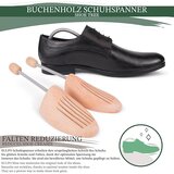 razpakirano SULPO leseni kopiti za čevlje iz naravnega cedrovega lesa - 36/37 | Shoptok.si