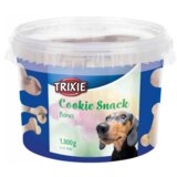  Poslastice za psa cookie snack koskice 1300g | Eponuda.com