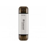 Transcend eksterni ssd TS512GESD310S 512GB USB3.2 | ePonuda.com