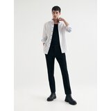Reserved srajca slim fit - bela | Shoptok.si