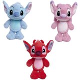 Simba Toys disney: stitch plišana figura, razne vrste, 25 cm, 1 komad - Cijene