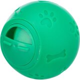 Trixie Lopta sa otvorom za grickanje, 11cm, zelena | ePonuda.com