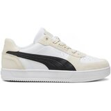 Puma Nizke superge Caven 2.0 Lux SD Bela | Shoptok.si