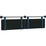  Držeće uzglavlje Zidne Plava 210 x 55 x 5 cm Baršun - Plava 200 cm bez LED | shoptok.hr