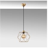 Opviq Luster Vetra-15281, 26x26x120cm, IP20, Zlatna boja | Eponuda.ba