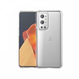 Nillkin ultra tanek silikonski ovitek za oneplus 9 pro - prozoren Cene