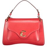 Coccinelle C-Me Medium ženska kožna torba 30x18x10 cm crvena Cijene