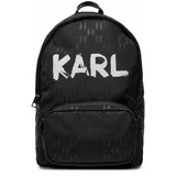 Karl Lagerfeld Nahrbtnik 236M3055 A999 Black
