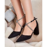 Resti Women's Briticca zirconia pumps | Shoptok.si