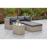 Gardenson Lounge Garnitura Licosa, Blazine | Shoptok.si