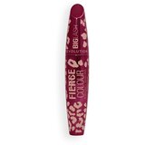 REVOLUTION MAKE UP Big Lash Fierce Colour maskara za volumen odtenek Burgundy 9 g | Shoptok.si