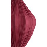Light & Living Bordo rdeča viseča svetilka s tekstilnim senčilom ø 12 cm Verita – | Shoptok.si