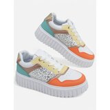 Resti Women's Platform Sports Sneakers Panterr | Shoptok.si