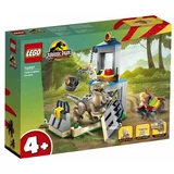 Lego Jurski park: Pobeg velociraptorja 76957