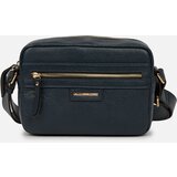 Geox Dark Blue Women's Handbag Blandine - Women's Cene