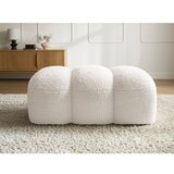 Bobochic Paris Bel tabure iz tkanine bouclé Hippolyte – | Shoptok.si