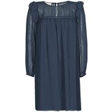 Moony Mood Kratke obleke PREYAT Modra | Shoptok.si