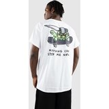 A-Lab Nothing Can Stop Me T-shirt white | Shoptok.si
