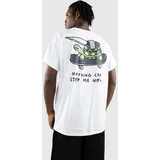 Nothing Can Stop Me T-shirt white
