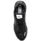 PepeJeans Nizke superge Black Bass M Črna | Shoptok.si