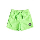 Quicksilver Quiksilver Šorts za kupanje za dečake, Zeleni Cene
