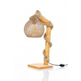 Opviq Bež/v naravni barvi stoječa svetilka (višina 50 cm) Canata – | Shoptok.si