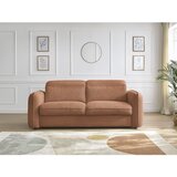 Bobochic Paris Narančasta sofa 236 cm Achille – | shoptok.hr