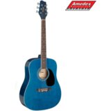  GITARA AK. STAGG SA20D BLUE Cijene