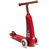 Italtrike Otroški skiro DINO Red Cene
