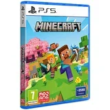PS5 Minecraft