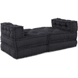  Modularna sofa 4 pcs Antracit Tkanina | Eponuda.com