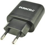 Duracell Punjač – Type-C/Type-A - 3A – Black | shoptok.hr