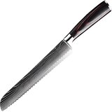  Kuhinjski nož BL-38112 - Bread / Crna / Smeđa KP38112 Cene