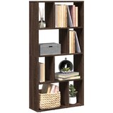  Regal za knjige boja hrasta 60x20x120,5 cm konstruirano drvo | Eponuda.com