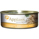 Applaws v bujonu 6 x 156 g - Piščančja prsa Cene