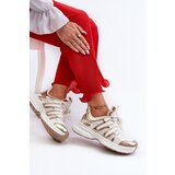 Boto Women's sneakers on chunky sole white Ellerai | Shoptok.si