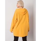 RELEVANCE Sweatshirt-RV-BL-6781.08P-dark yellow | Shoptok.si