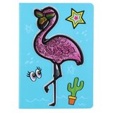 Sazio gofrato blokčić 3d 50 listova a6 flamingo ( B2C00233 ) Cene