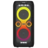 bluetooth zvučnik bkk K6501D sa dva mikrofona/ crna