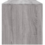  Stolić za kavu boja hrasta sonome 100x40x40cm konstruirano drvo | Eponuda.com