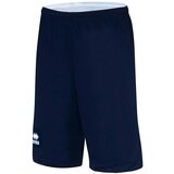 Errea Kratke hlače & Bermuda Chicago Panta Double Ad Modra | Shoptok.si