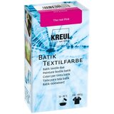  Boja za tekstil KREUL Javana Batik 70 g | True Pink Cene