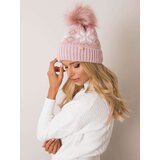 RUE PARIS Cap-JK-CZ-17.53-light pink | Shoptok.si