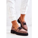 Gemre Suede Loafers With Decoration La.Fi | shoptok.hr