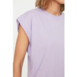 Trendyol Ženska majica Basic Bijela | shoptok.hr