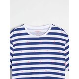 Sinsay Majica s mornarskim prugama | shoptok.hr